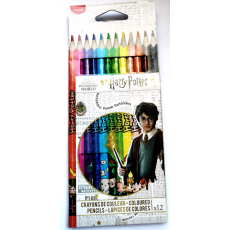 Maped Harry Potter Coloured Pencils 12's